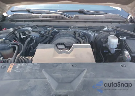 2017 Chevrolet Silverado 1500 2Lt z USA, uszkodzony, nr VIN 3GCUKREH5HG208588